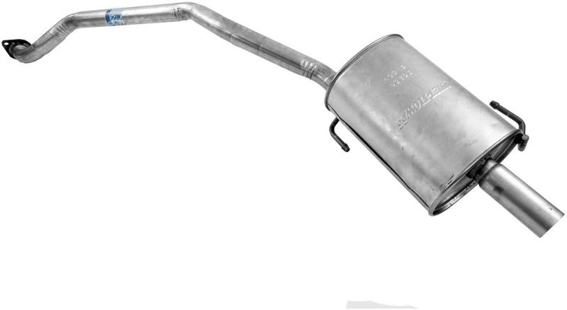 Walker Exhaust 56236 - Exhaust Muffler Assembly Walker Exhaust 56236 Exhaust Muffler Assembly product image 1 of 1