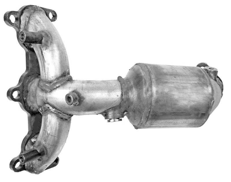 Walker Exhaust 16494 product image