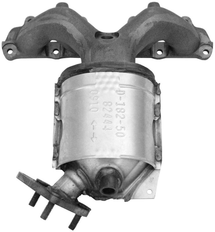 Walker Exhaust 82444 Exhaust Manifold with Integrated Catalytic Converter product image 1 of 1