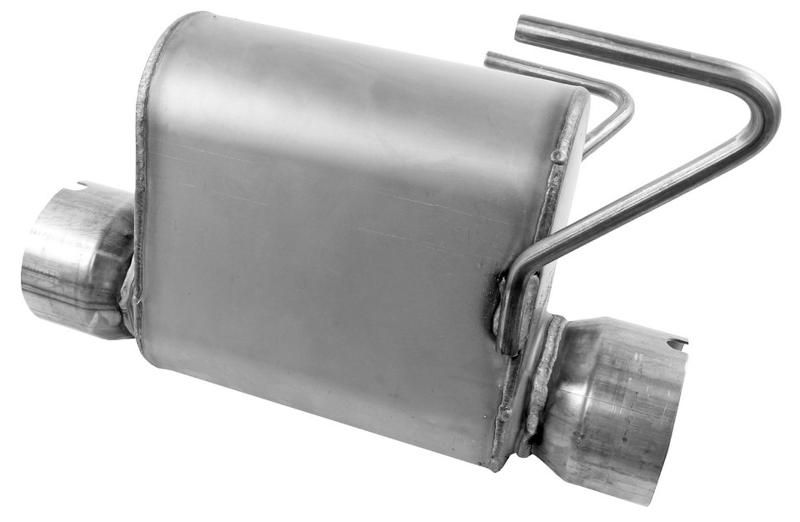 Walker Exhaust 21649 Exhaust Muffler product image 1 of 1