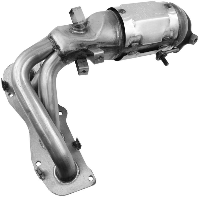 Walker Exhaust 82551 Exhaust Manifold with Integrated Catalytic Converter product image 1 of 1