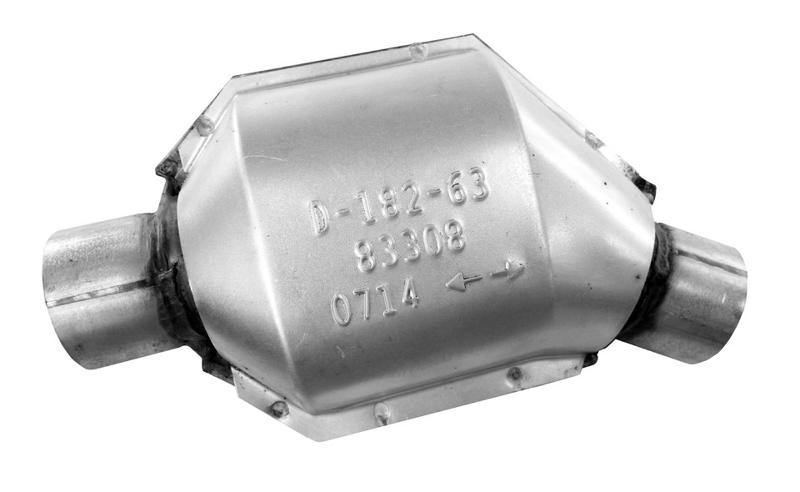 Walker Exhaust 83308 Catalytic Converter product image 1 of 1
