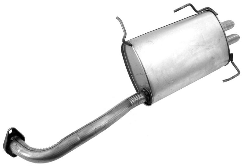 Walker Exhaust 18886 - Exhaust Muffler Walker Exhaust 18886 Exhaust Muffler product image 1 of 1