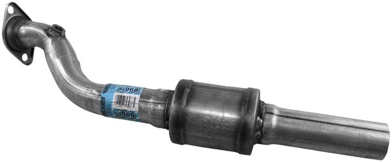 Walker Exhaust 53968 - Catalytic Converter Walker Exhaust 53968 Catalytic Converter product image 1 of 1