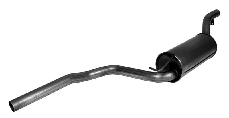 Walker Exhaust 55574 Exhaust Muffler Assembly product image 1 of 1