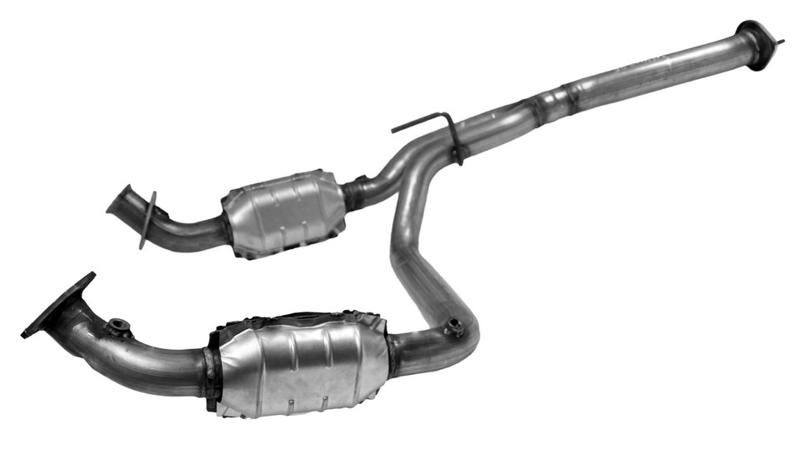 Walker Exhaust 40641 - Catalytic Converter Walker Exhaust 40641 Catalytic Converter product image 1 of 1