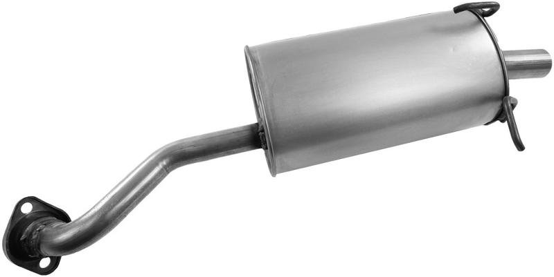 Walker Exhaust 54819 - Exhaust Muffler Assembly Walker Exhaust 54819 Exhaust Muffler Assembly product image 1 of 1