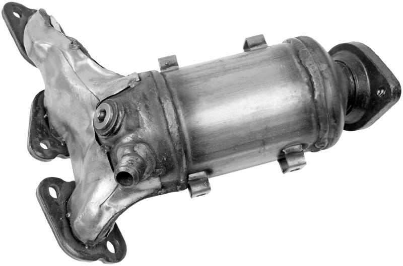 Walker Exhaust 16413 Exhaust Manifold with Integrated Catalytic Converter product image 1 of 1