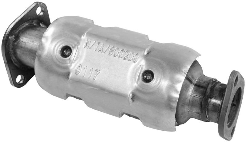 Walker Exhaust 16707 - Catalytic Converter Walker Exhaust 16707 Catalytic Converter product image 1 of 1
