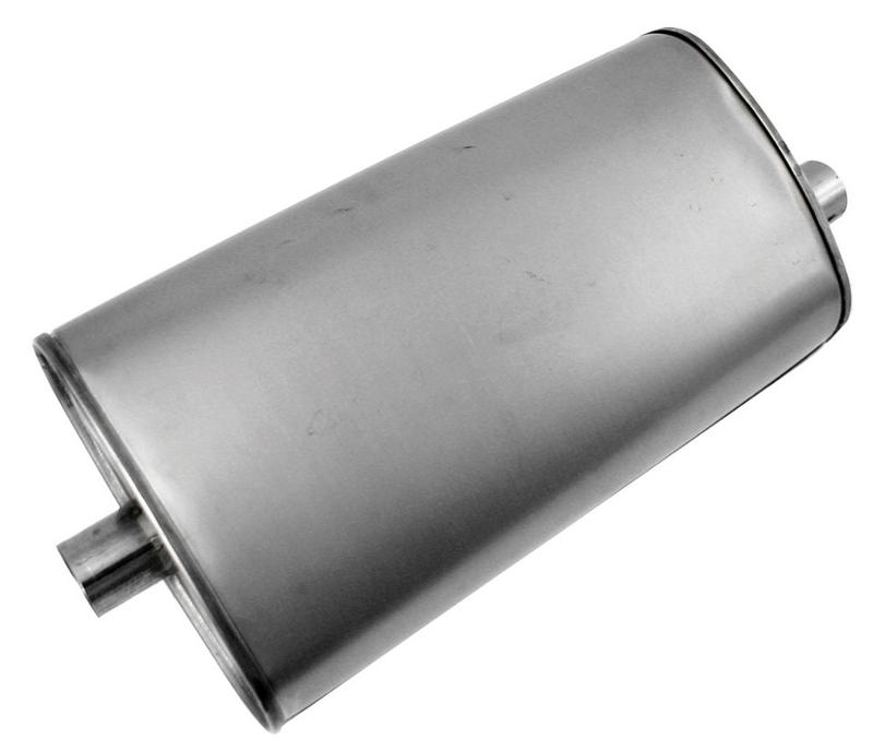 Walker Exhaust 21563 Exhaust Muffler product image 1 of 1