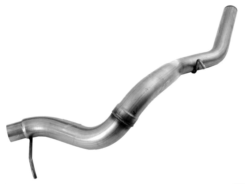 Walker Exhaust 55538 - Exhaust Tail Pipe Walker Exhaust 55538 Exhaust Tail Pipe product image 1 of 1