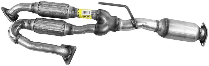 Walker Exhaust 54875 - Catalytic Converter Walker Exhaust 54875 Catalytic Converter product image 1 of 1