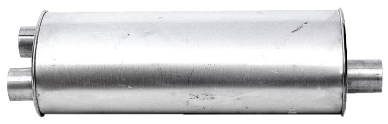 Walker Exhaust 18906 - Exhaust Muffler Walker Exhaust 18906 Exhaust Muffler product image 1 of 1