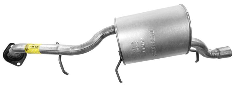 Walker Exhaust 54845 Exhaust Muffler Assembly product image 1 of 1