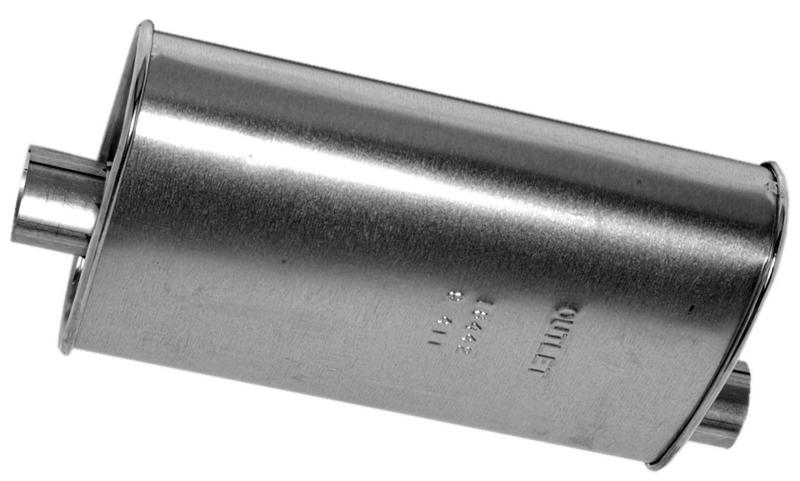 Walker Exhaust 18442 Exhaust Muffler product image 1 of 1