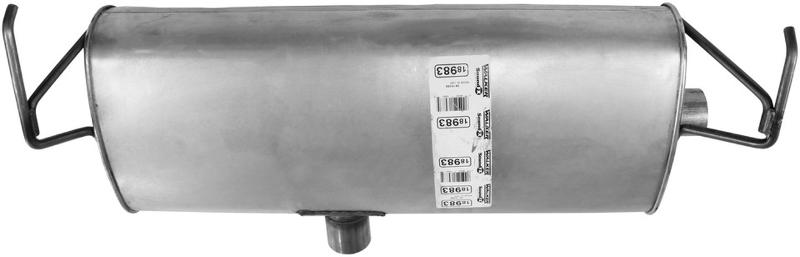 Walker Exhaust 18983 Exhaust Muffler product image 1 of 1