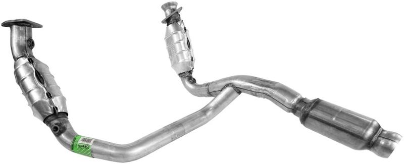 Walker Exhaust 50490 - Catalytic Converter Walker Exhaust 50490 Catalytic Converter product image 1 of 1