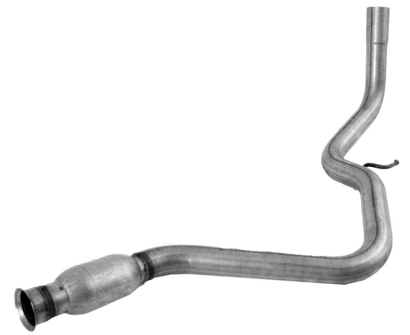 Walker Exhaust 55548 Exhaust Tail Pipe product image 1 of 1