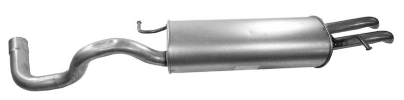 Walker Exhaust 55672 Exhaust Muffler product image 1 of 1