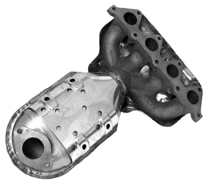 Walker Exhaust 16382 product image