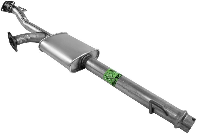 Walker Exhaust 50568 Exhaust Resonator and Pipe Assembly product image 1 of 1