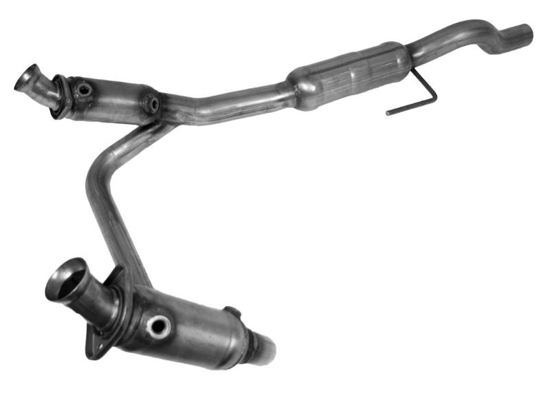 Walker Exhaust 40640 Catalytic Converter product image 1 of 1