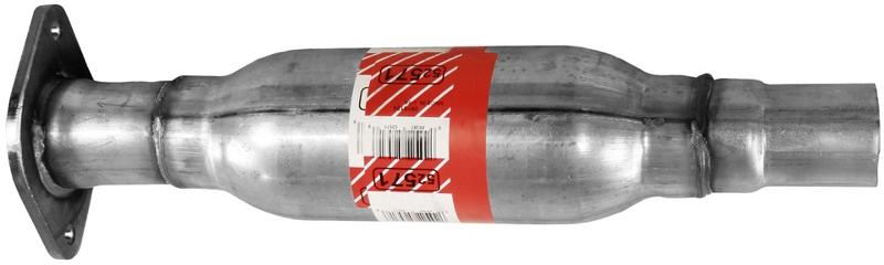 Walker Exhaust 52571 - Exhaust Resonator and Pipe Assembly Walker Exhaust 52571 Exhaust Resonator and Pipe Assembly product image 1 of 1