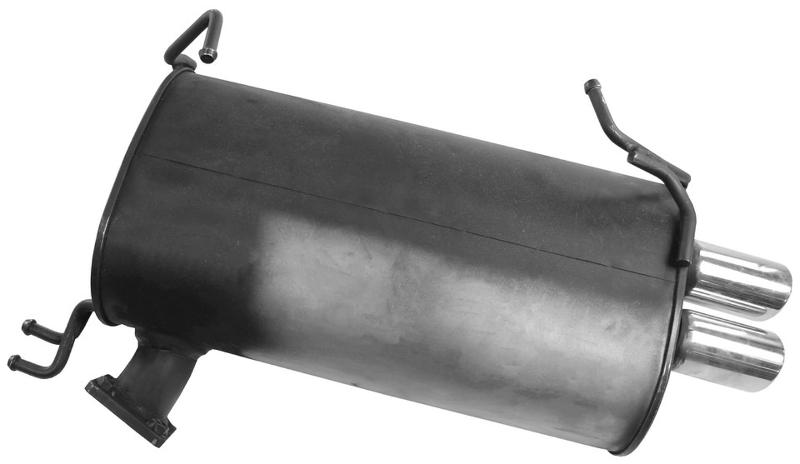Walker Exhaust 21824 Exhaust Muffler product image 1 of 1