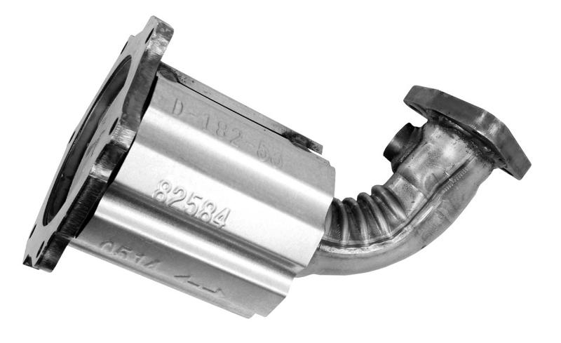 Walker Exhaust 82584 - Catalytic Converter Walker Exhaust 82584 Catalytic Converter product image 1 of 1