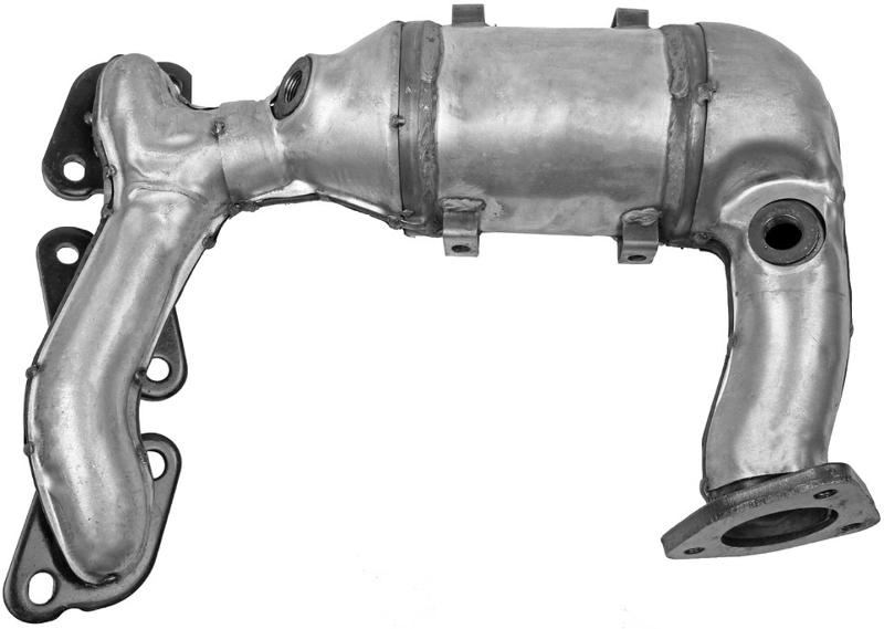 Walker Exhaust 16430 product image