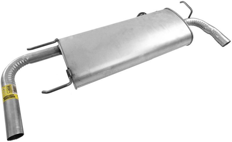 Walker Exhaust 54808 Exhaust Muffler Assembly product image 1 of 1