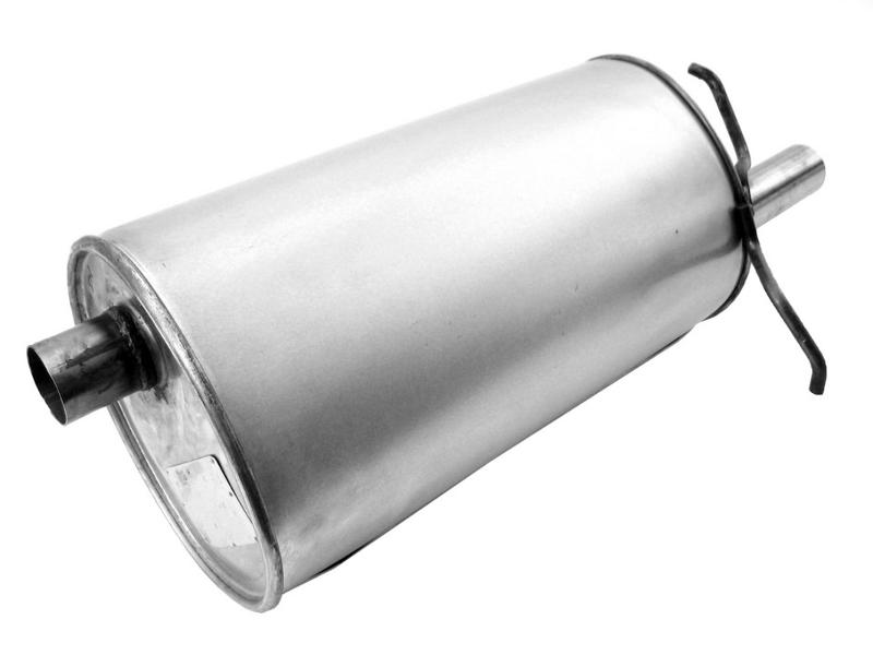Walker Exhaust 21572 Exhaust Muffler product image 1 of 1