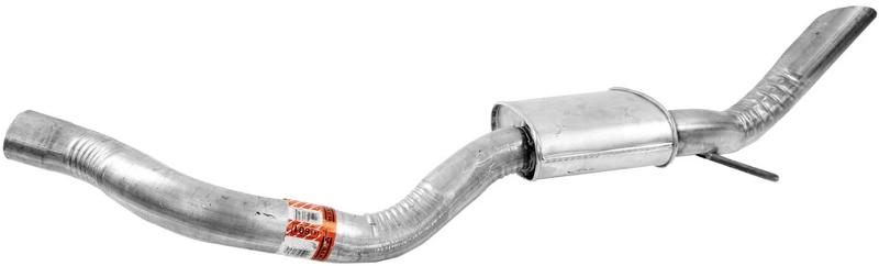 Walker Exhaust 55601 - Exhaust Resonator and Pipe Assembly Walker Exhaust 55601 Exhaust Resonator and Pipe Assembly product image 1 of 1