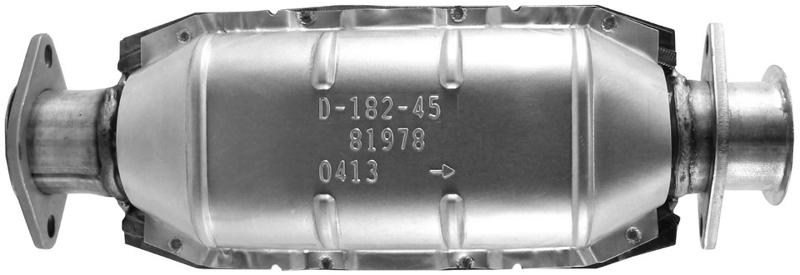 Walker Exhaust 81978 Catalytic Converter product image 1 of 1