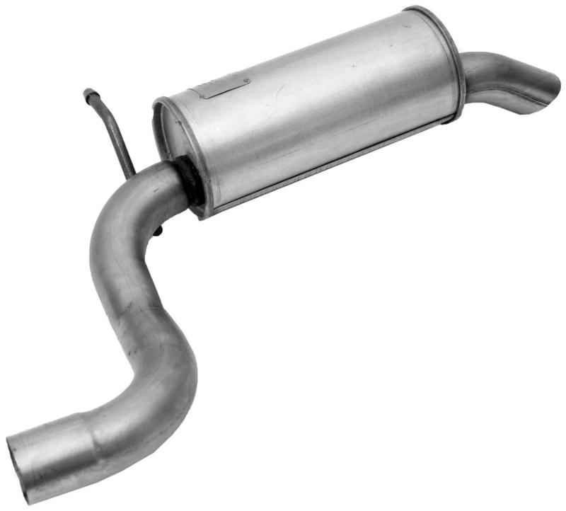 Walker Exhaust 53749 Exhaust Resonator and Pipe Assembly product image 1 of 1