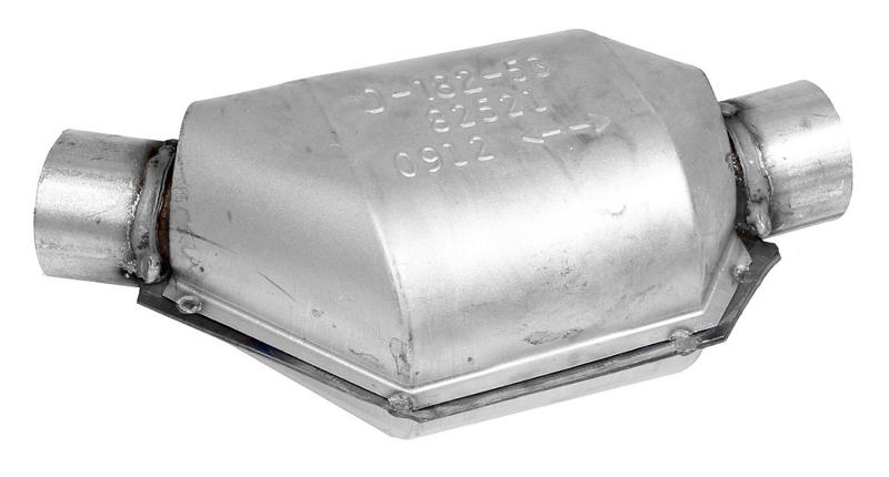 Walker Exhaust 82521 - Catalytic Converter Walker Exhaust 82521 Catalytic Converter product image 1 of 1