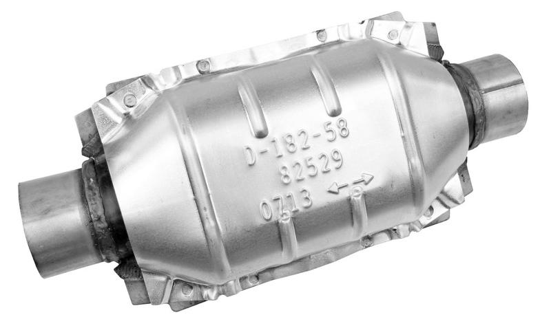 Walker Exhaust 82529 - Catalytic Converter Walker Exhaust 82529 Catalytic Converter product image 1 of 1