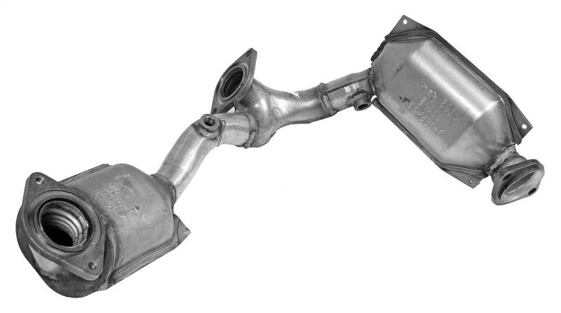 Walker Exhaust 82573 - Catalytic Converter Walker Exhaust 82573 Catalytic Converter product image 1 of 1