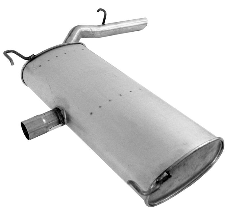 Walker Exhaust 50355 Exhaust Muffler Assembly product image 1 of 1