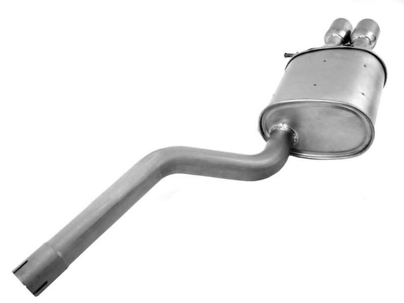 Walker Exhaust 54727 Exhaust Muffler Assembly product image 1 of 1