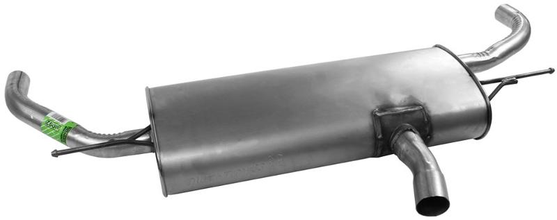 Walker Exhaust 50092 Exhaust Muffler Assembly product image 1 of 1