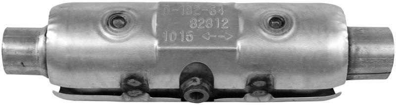 Walker Exhaust 82812 - Catalytic Converter Walker Exhaust 82812 Catalytic Converter product image 1 of 1