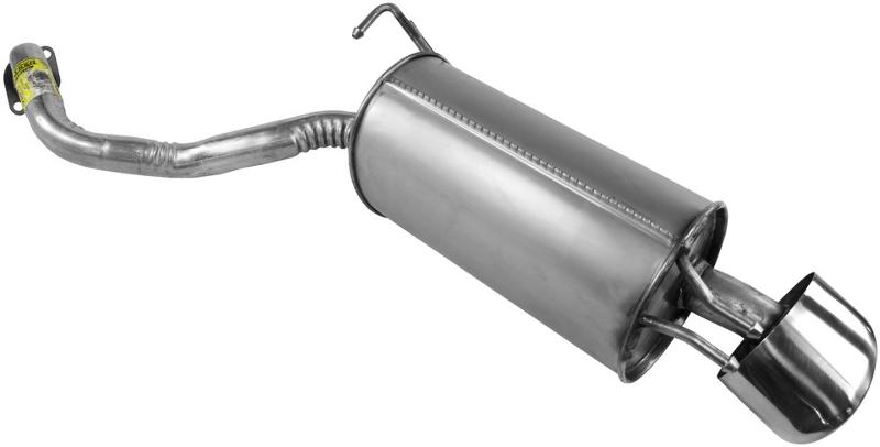 Walker Exhaust 54871 - Exhaust Muffler Assembly Walker Exhaust 54871 Exhaust Muffler Assembly product image 1 of 1