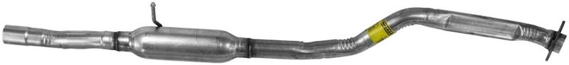 Walker Exhaust 47856 - Exhaust Resonator and Pipe Assembly Walker Exhaust 47856 Exhaust Resonator and Pipe Assembly product image 1 of 1