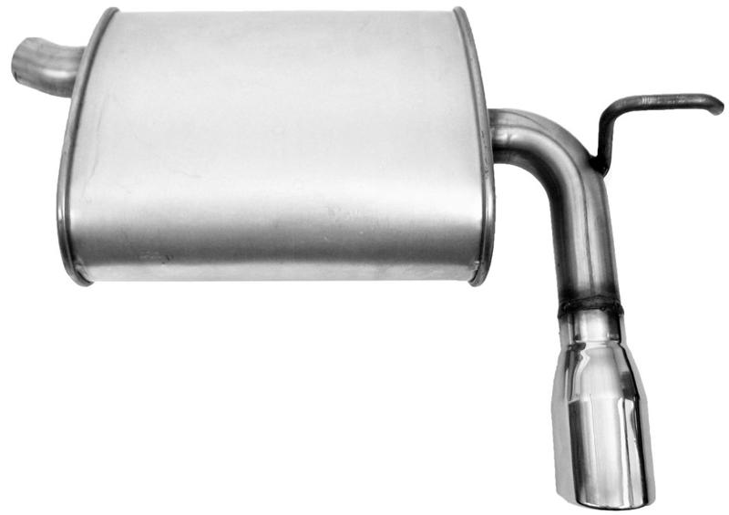 Walker Exhaust 52468 - Exhaust Muffler Assembly Walker Exhaust 52468 Exhaust Muffler Assembly product image 1 of 1