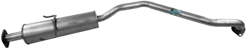 Walker Exhaust 56266 Exhaust Resonator and Pipe Assembly product image 1 of 1