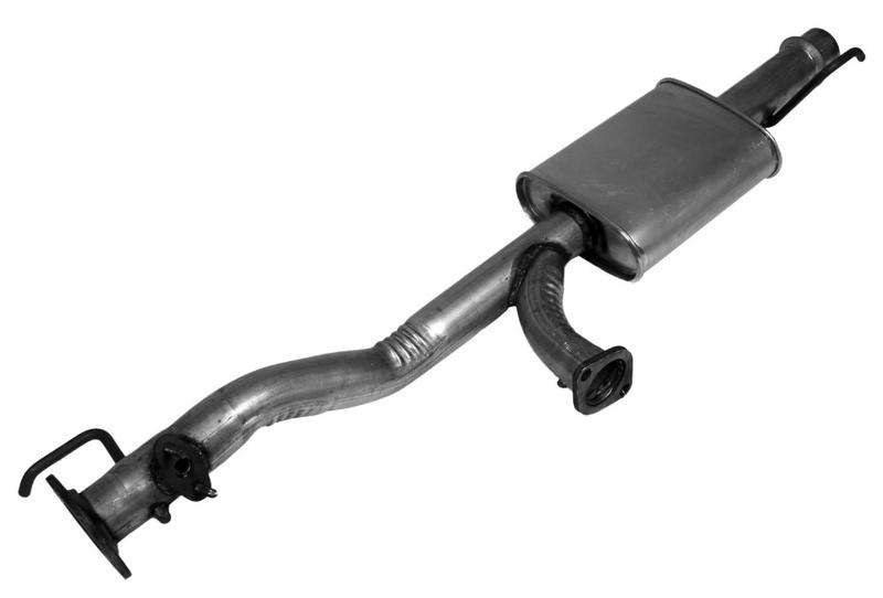 Walker Exhaust 50472 Exhaust Resonator and Pipe Assembly product image 1 of 1