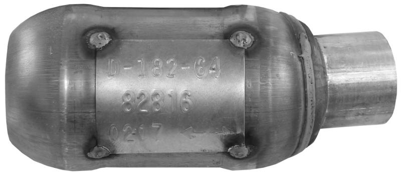 Walker Exhaust 82816 - Catalytic Converter Walker Exhaust 82816 Catalytic Converter product image 1 of 1