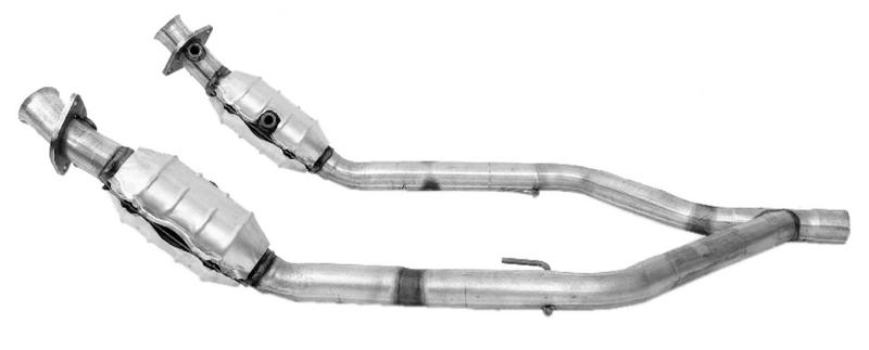 Walker Exhaust 50555 Catalytic Converter product image 1 of 1