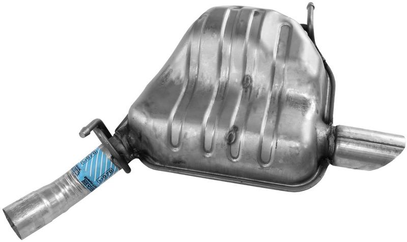 Walker Exhaust 53978 Exhaust Muffler Assembly product image 1 of 1